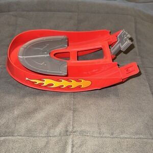 Hot Wheels‎ Power Shift Raceway Replacement Part Loop Piece